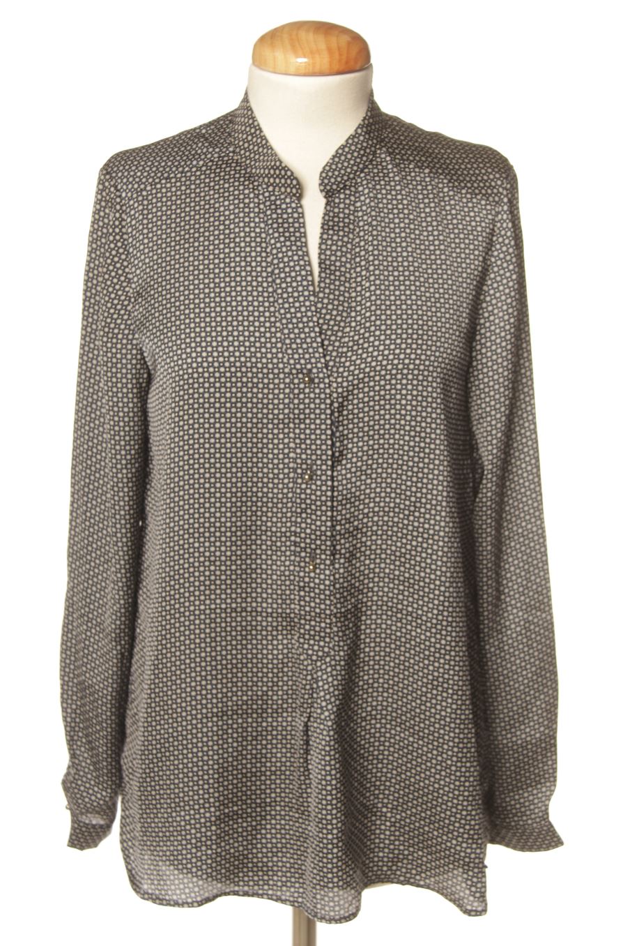 Blusa a maniche lunghe de Mango de la talla XS, de color stampato