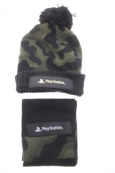 Set de accesorios 5-8 años PLAY STATION