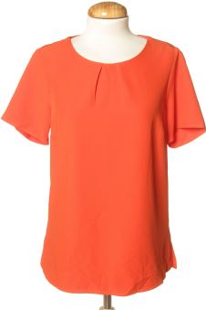 Blouse à manches courtes M Vortex Designs