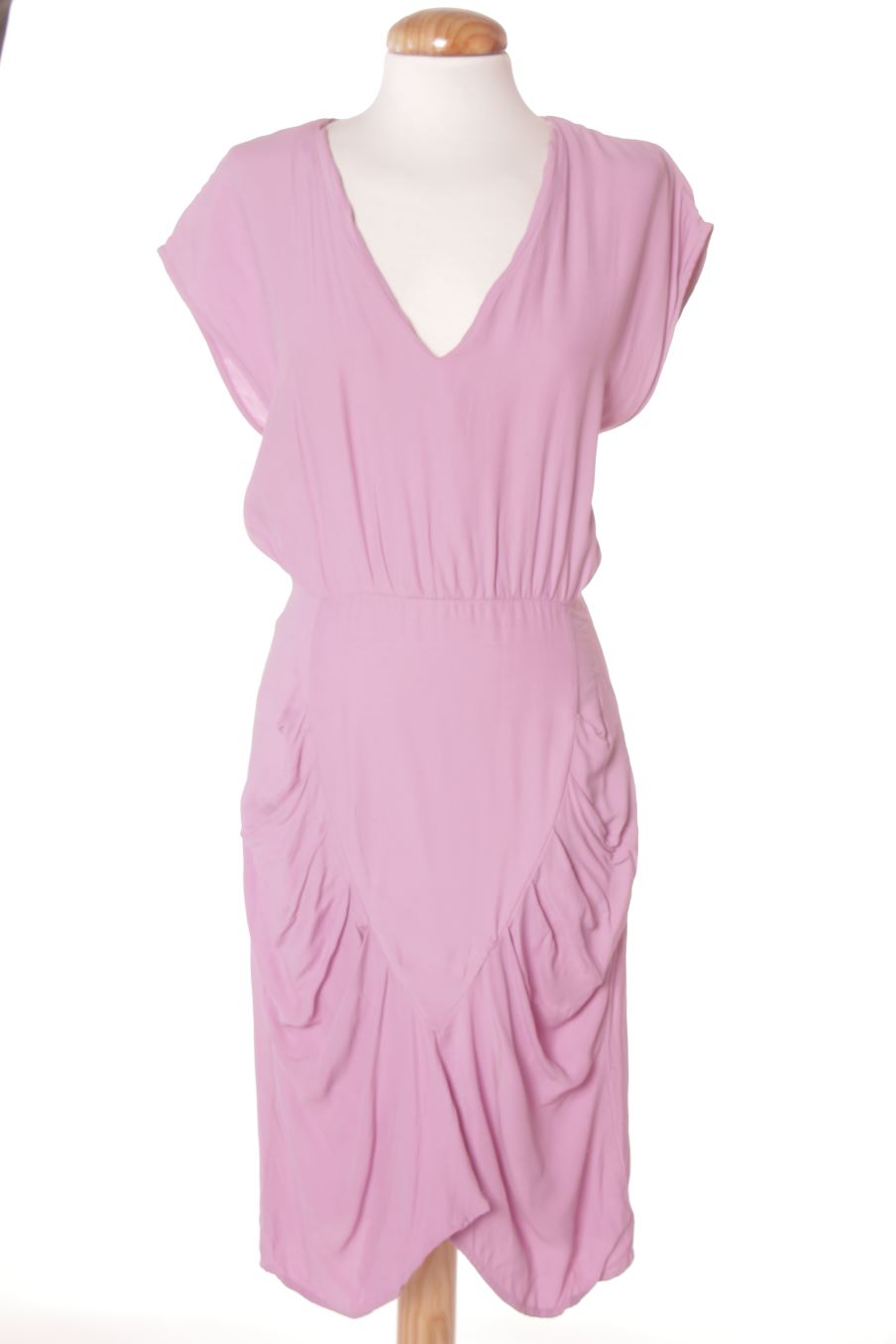 Robe casual Sfera de la taille M, de couleur pourpre