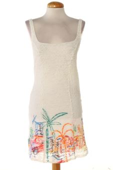 Robe casual M Pact