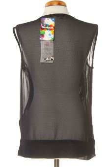 Camisa sin mangas L Desigual