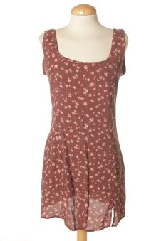 Robe casual S Pull & Bear, photo 1 sur 2