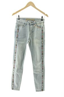 Jeans 34 Desigual, photo 1 sur 2