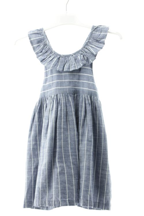 Aufwändiges Kleid