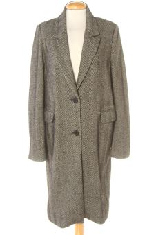 Manteau L Bershka