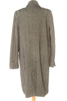 Manteau L Bershka