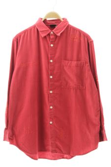 Camisa manga larga M Desigual, foto 1 de 2