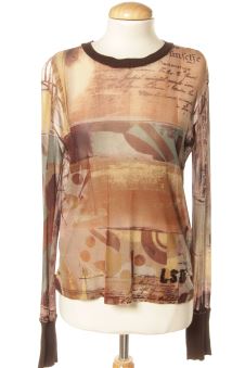 Camiseta manga larga L Lasserre