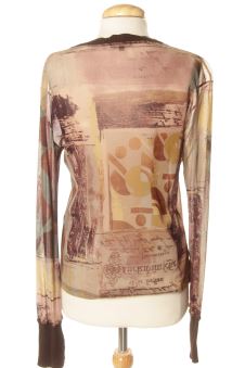 Camiseta manga larga L Lasserre