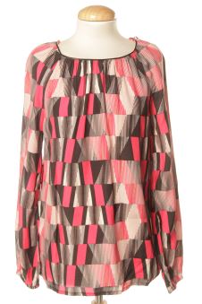 Langärmelige Bluse S Trucco