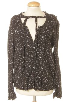 Langärmelige Bluse XS Naf Naf