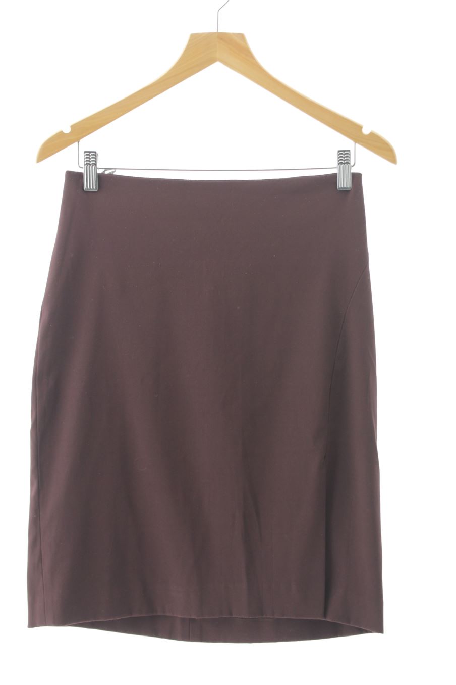 Jupe Mango de la taille 40, de couleur bordeaux