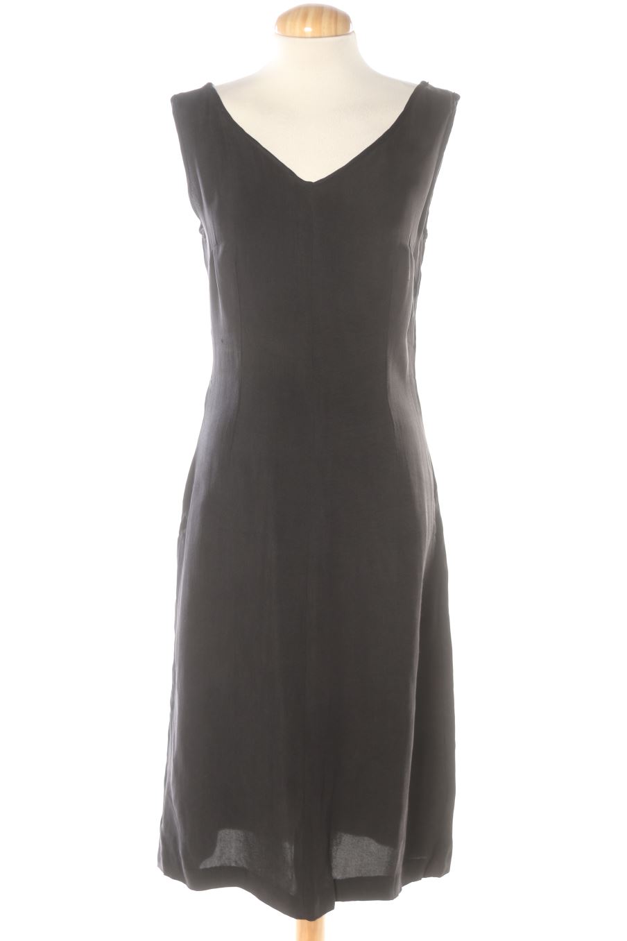 Vestito casual de Maria Jose Navarro de la talla S, de color nero