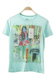Camiseta manga corta S FRESH BRAND, foto 1 de 2