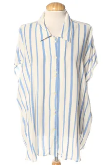 Camisa L Mango, foto 1 de 2