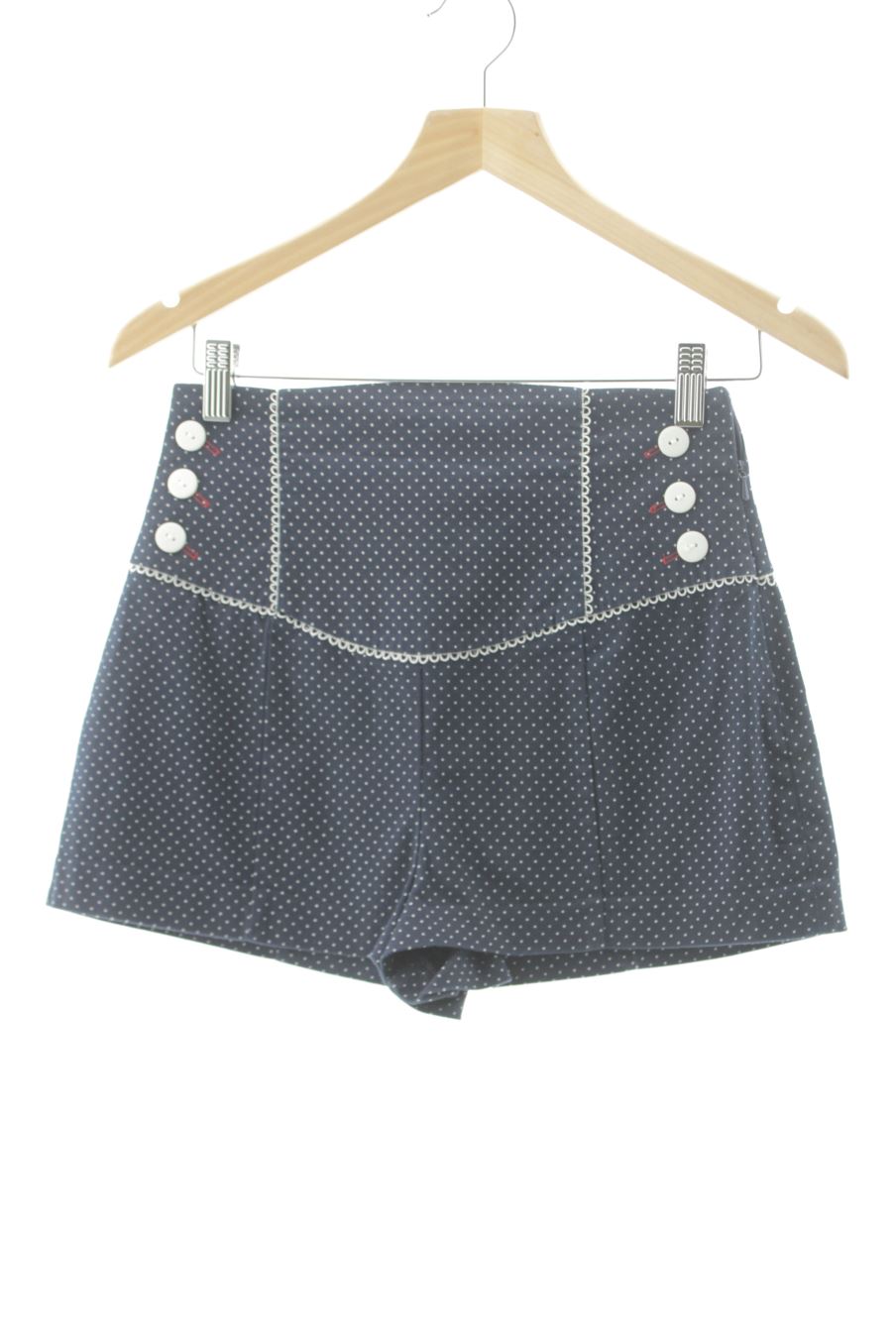 Pantaloni corti de River island de la talla S, de color blu oltremare