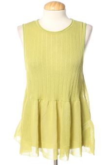 Blusa a maniche corte M Zara, foto 1 di 2