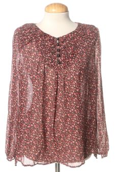 Blusa de manga larga M BIMBA Y LOLA, foto 1 de 2