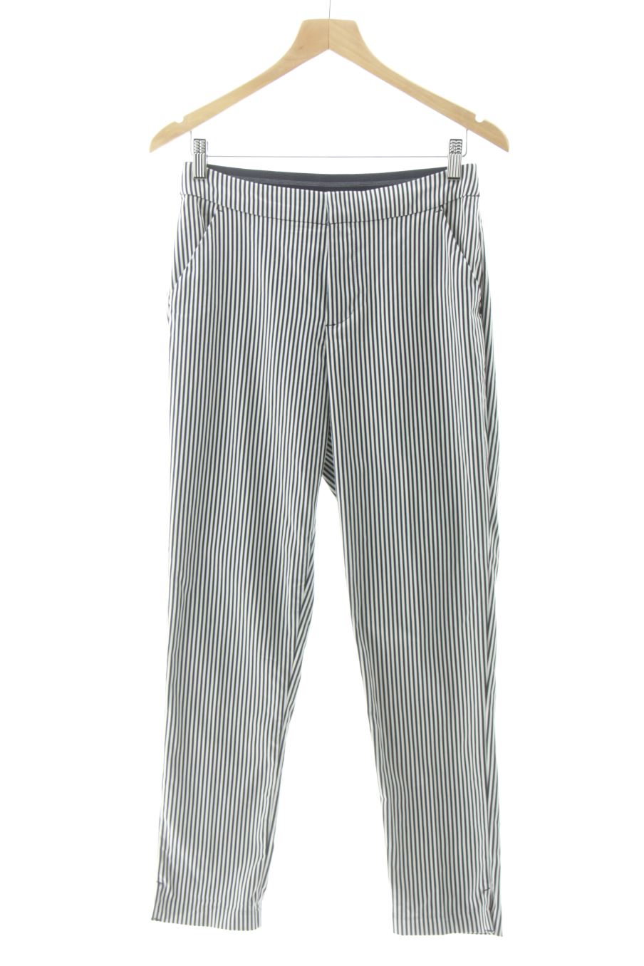 Pantalón Casual de PERCENTIL de la talla 38, de color rayas