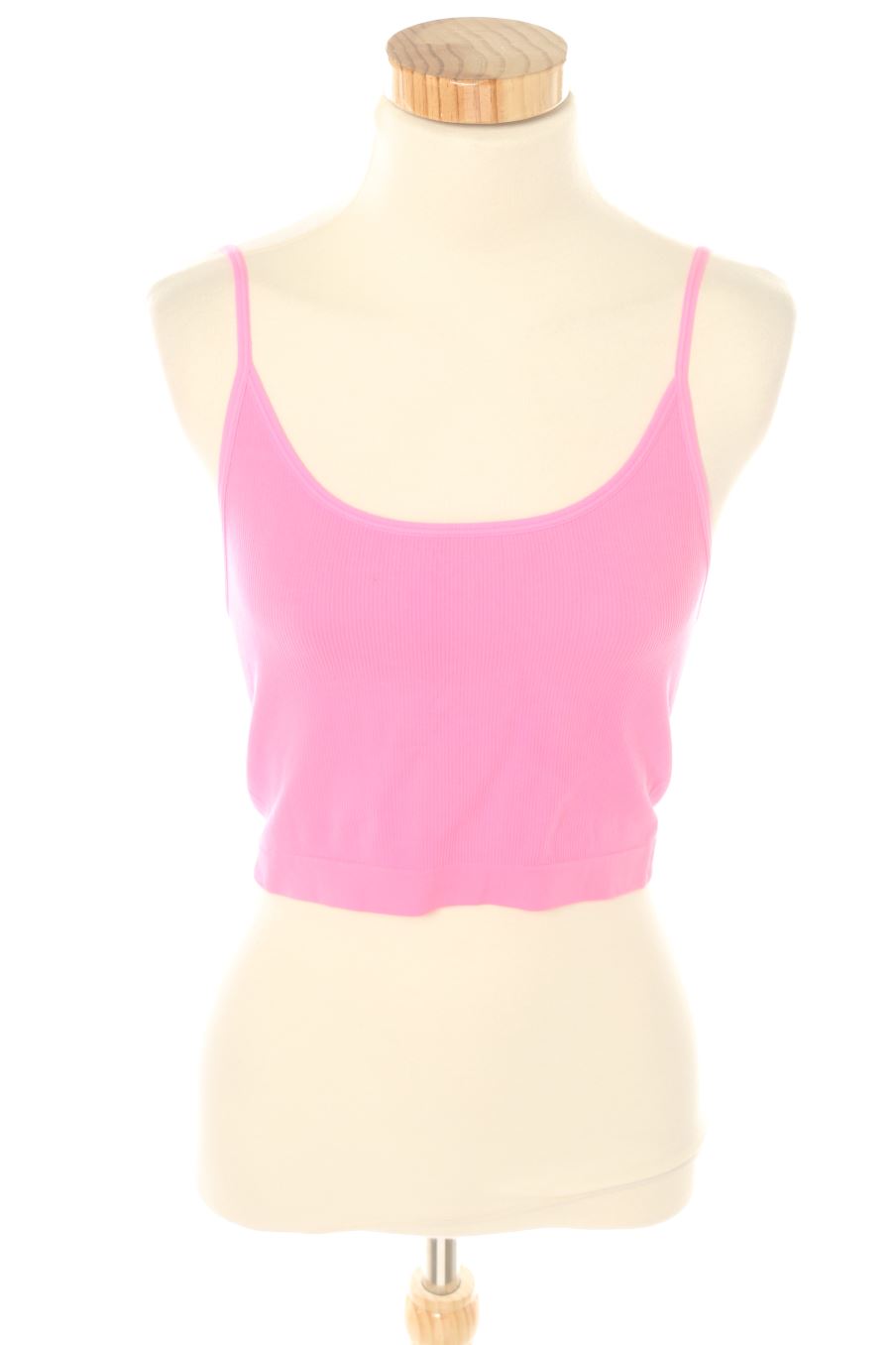 Top de FB sister de la talla S, de color rosa