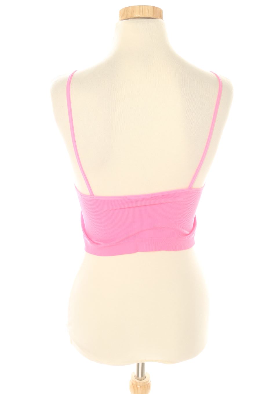 Top de FB sister de la talla S, de color rosa