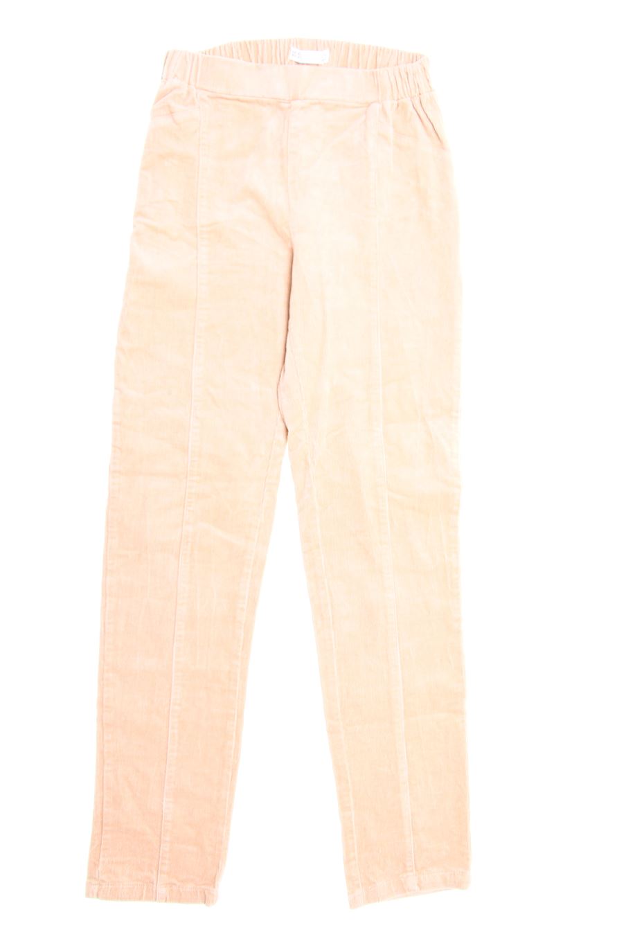 Pantalón Casual de Sfera de la talla M, de color beige
