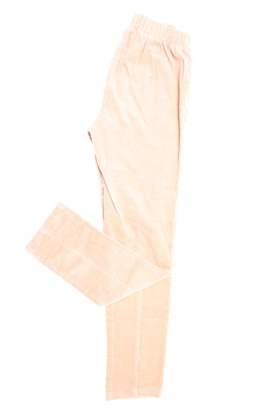 Pantalón Casual de Sfera de la talla M, de color beige