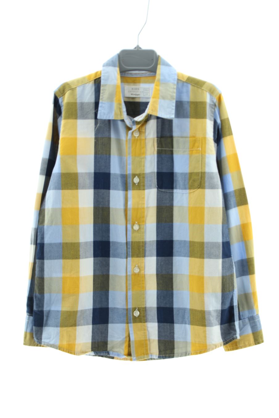 Chemise manches longues Kids collection (El Corte Inglés) de la taille 5 ans de seconde main