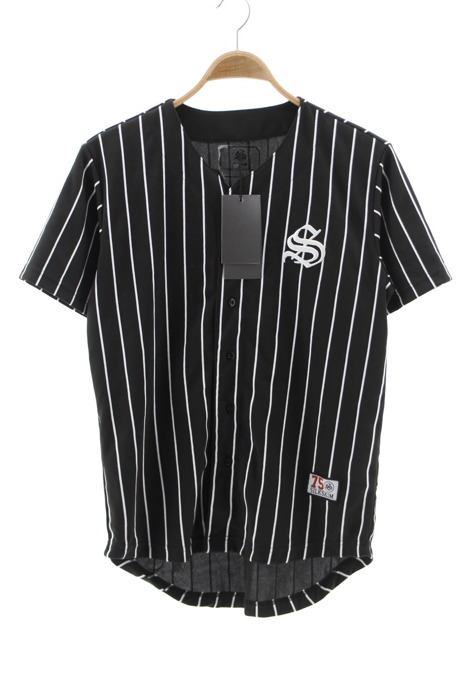 Camisa de manga corta de SILK SKIM de la talla XS