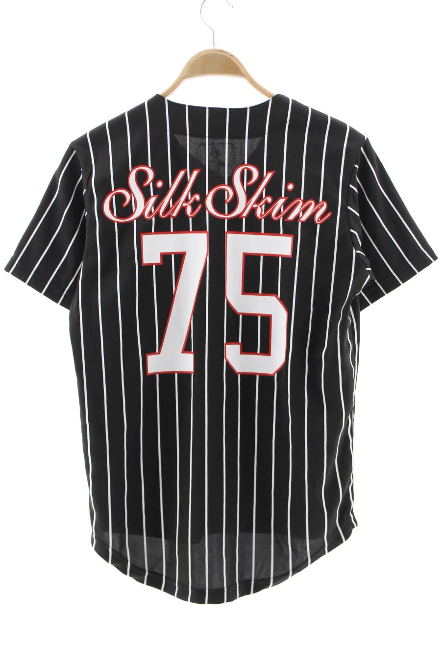 Camisa de manga corta de SILK SKIM de la talla XS