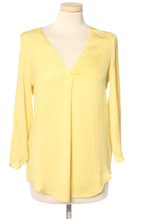 Blouse à manches longues
