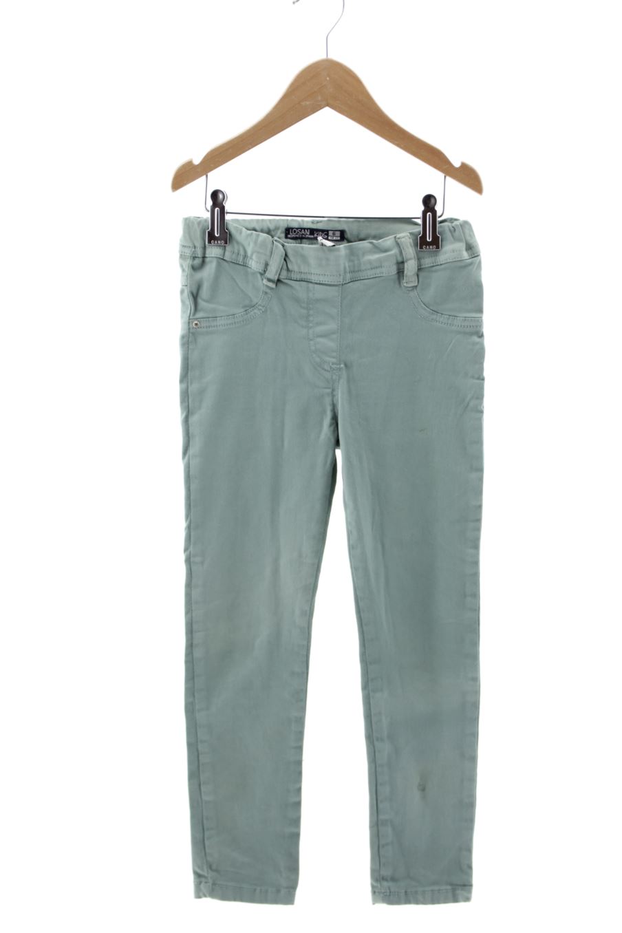 Jeans Losan de la taille 6 ans de denim de seconde main