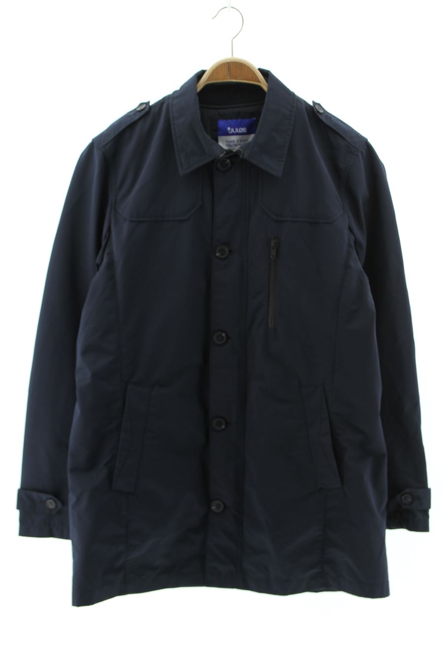 Abrigo de Jules de la talla L