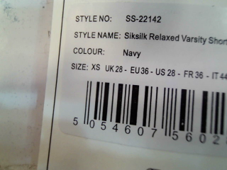 Pantalones de deporte de SIKSILK de la talla XS