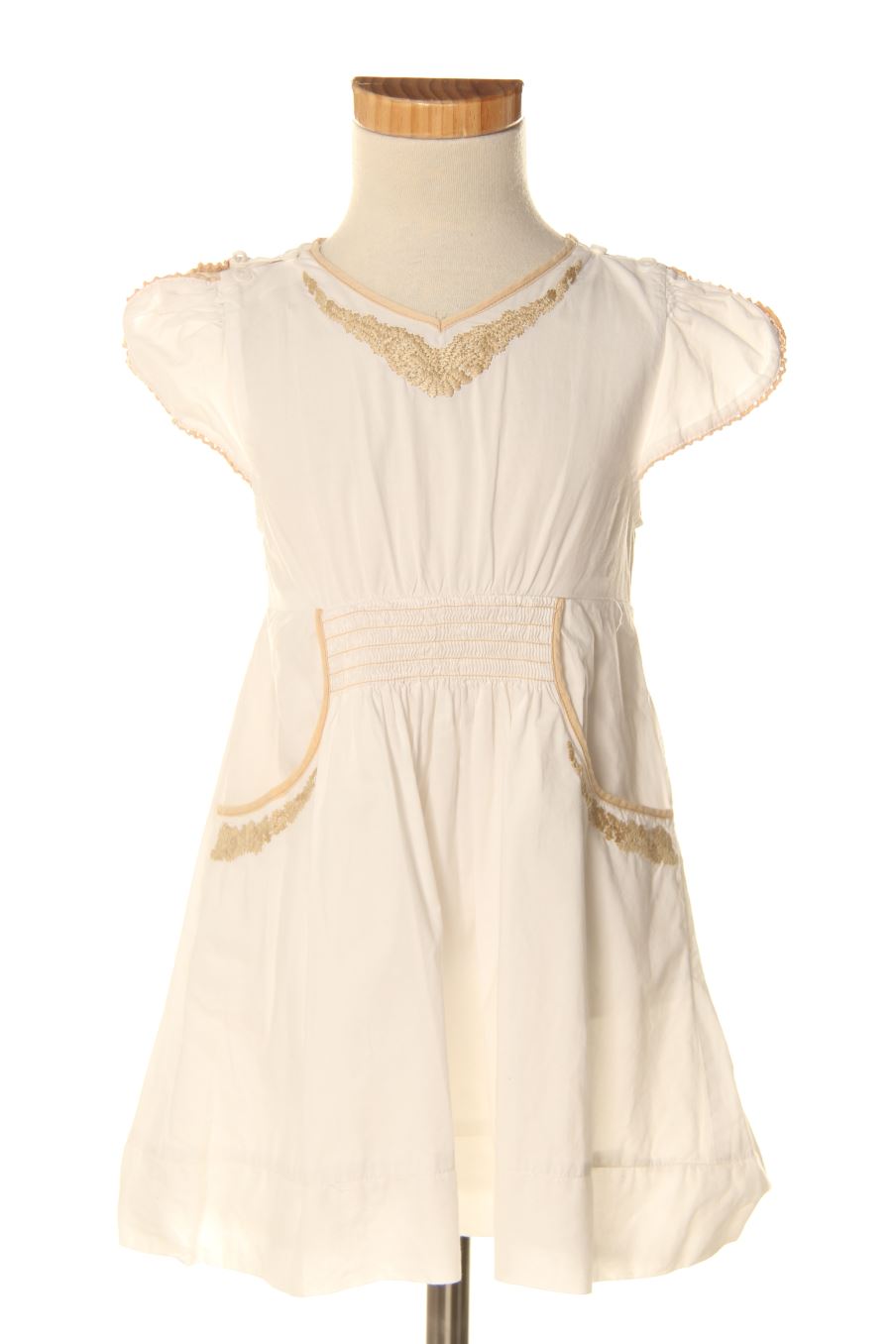 Robe Bass10 de la taille 4 ans de seconde main