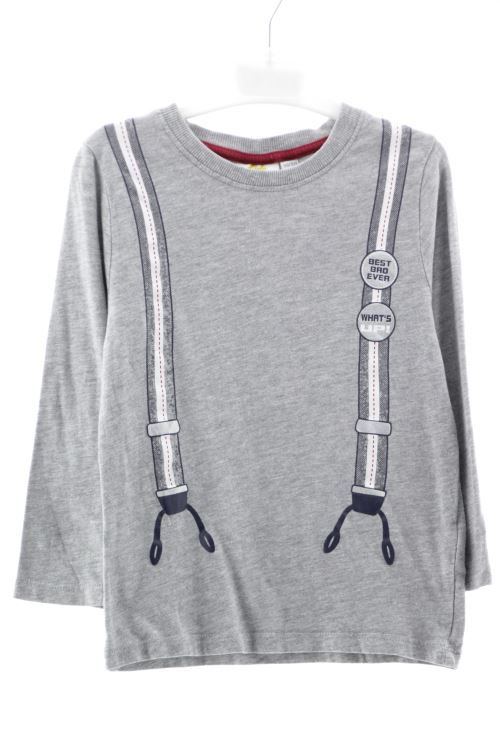 Camiseta de manga larga