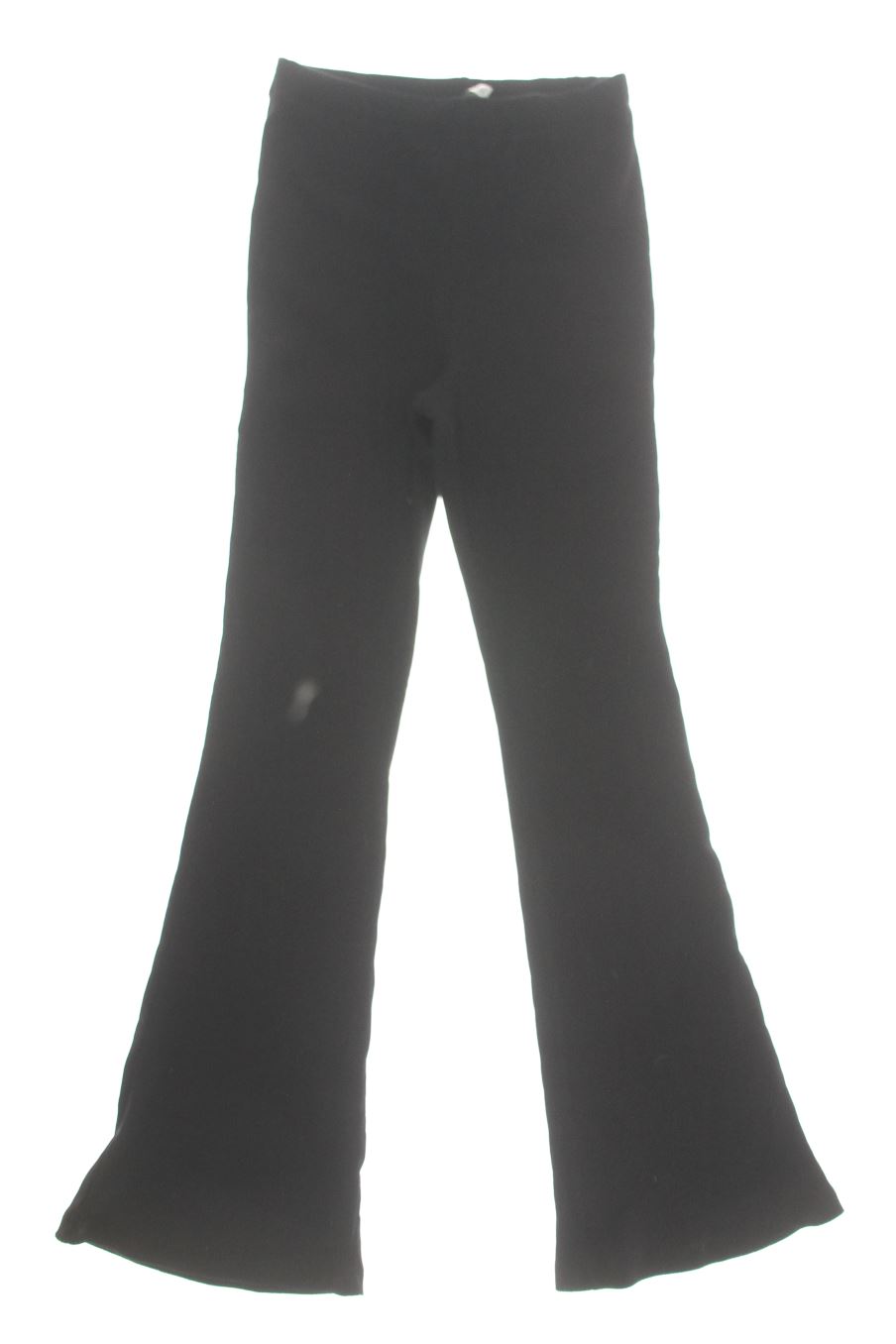 Pantalón Casual de H&M de la talla S, de color negro