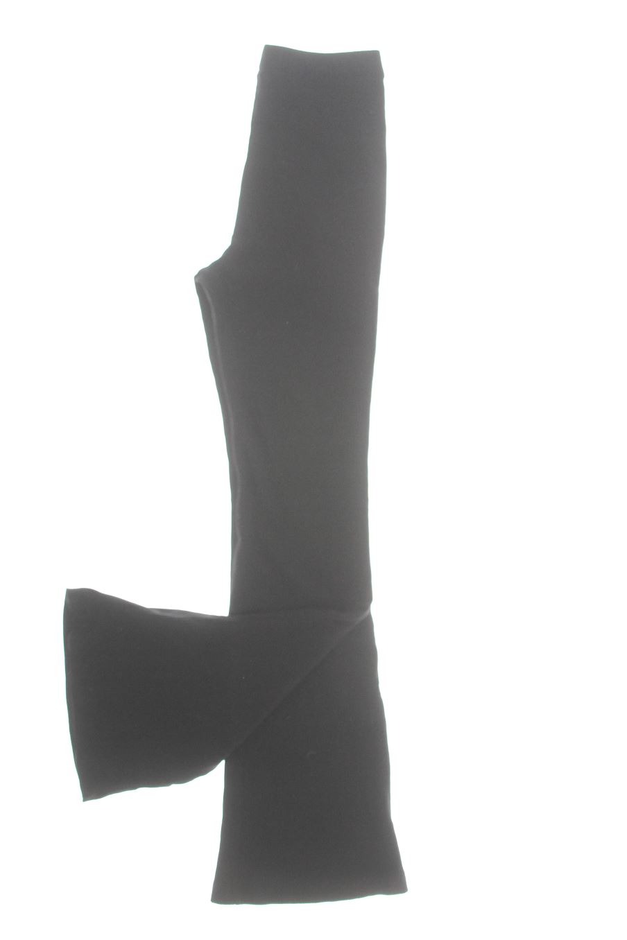 Pantalón Casual de H&M de la talla S, de color negro