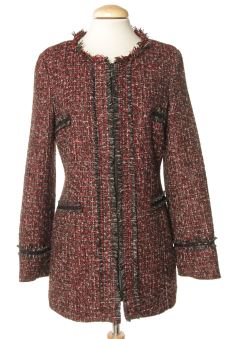 Manteau 40 Fórmula Joven (F&J)