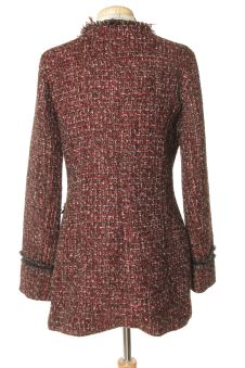 Manteau 40 Fórmula Joven (F&J)