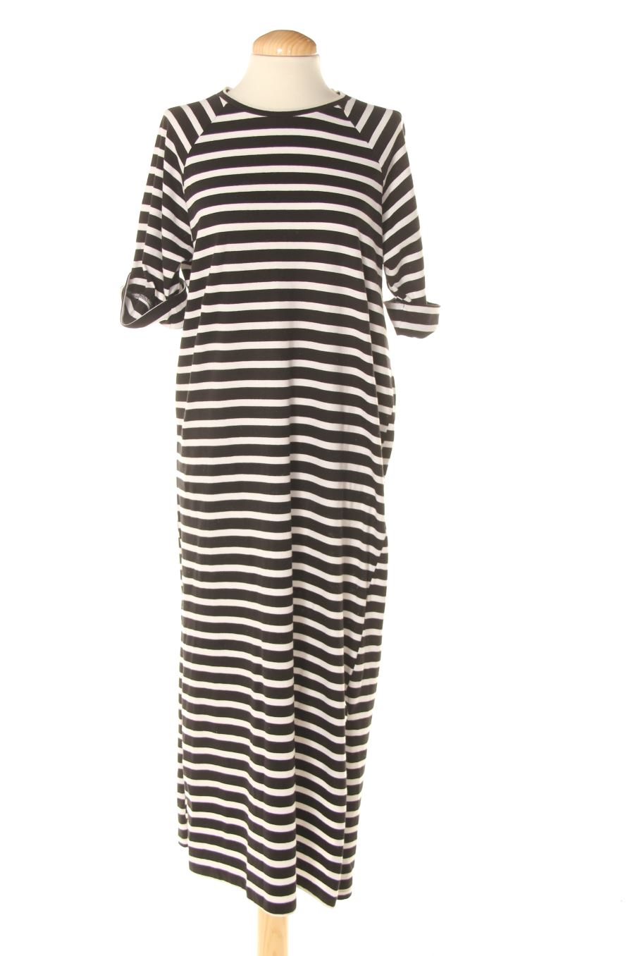 Vestido casual de Reserved de la talla L, de color rayas