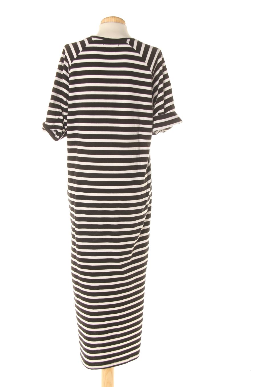 Vestido casual de Reserved de la talla L, de color rayas