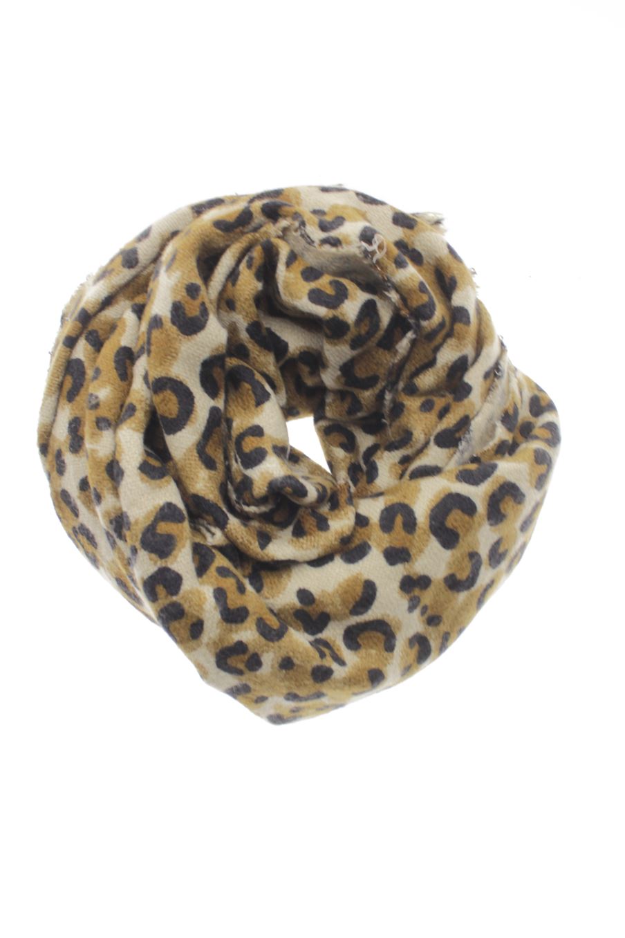 Bufanda de PERCENTIL de la talla Única, de color animal print