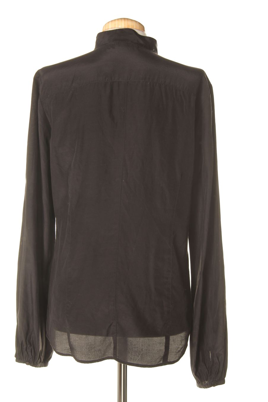 Hemd von Often Größe L, Farbe Schwarz, für