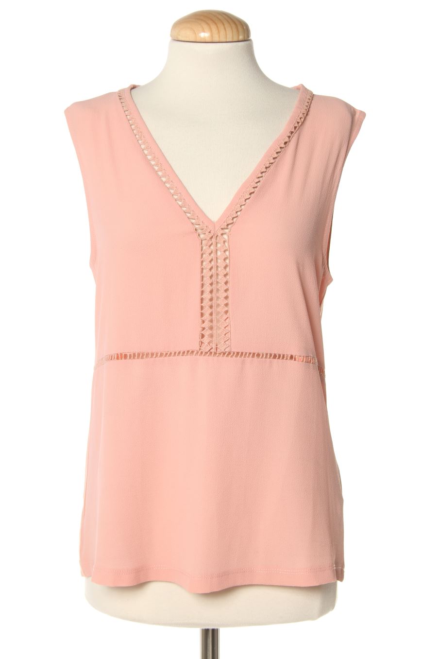 Top Sfera de la taille S, de couleur rose