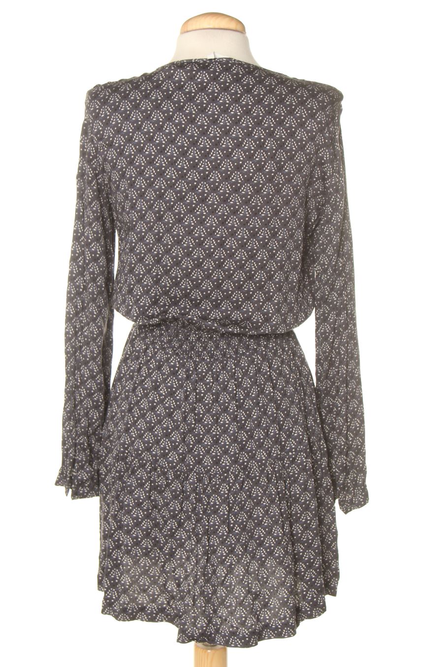 Robe casual Promod de la taille 36 de couleur imprimes