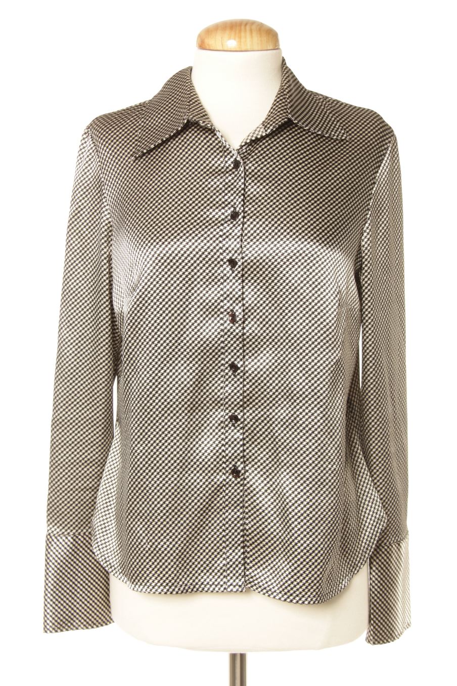 Chemise Tinta difusion de la taille 42 de couleur noir