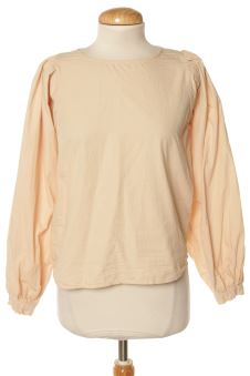 Blusa de manga larga S PERCENTIL