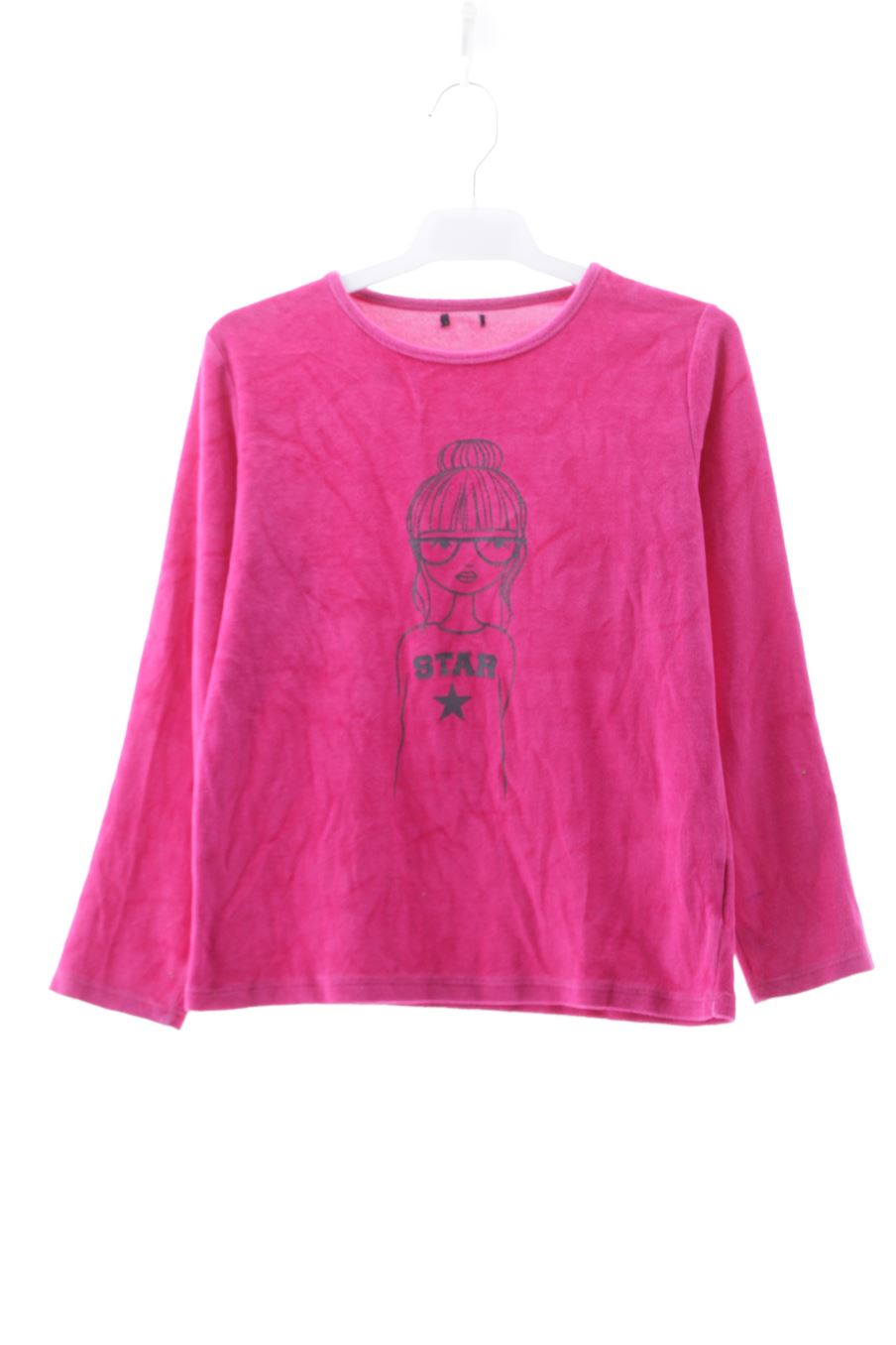 Sweatshirt PERCENTIL de la taille 11 ans de seconde main